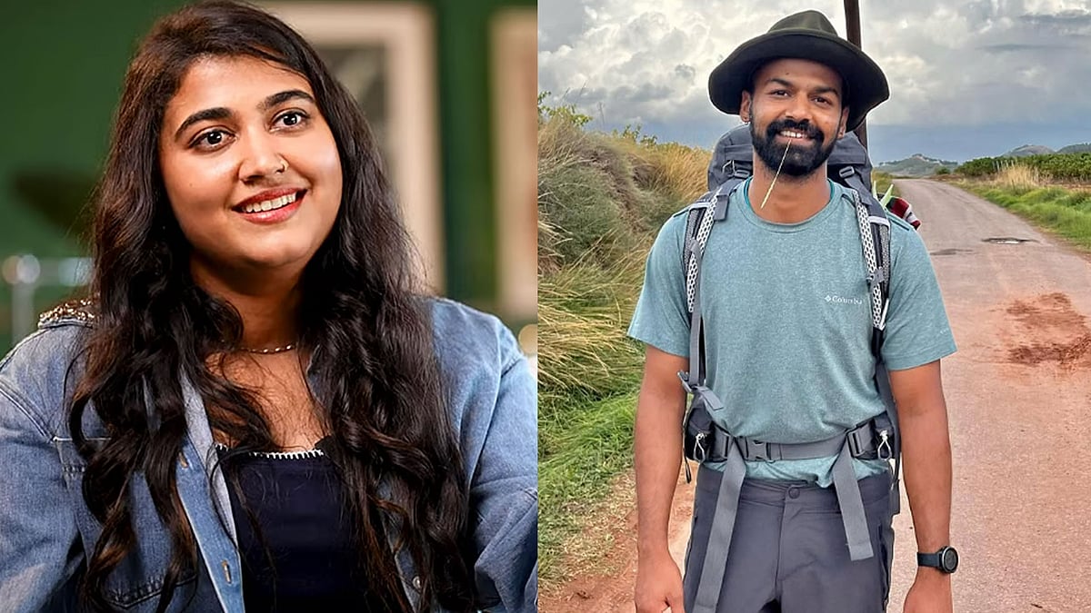 ഒരു പ്ലാനിങ്ങുമില്ലാതെയാണ് അപ്പുച്ചേട്ടന്റെ യാത്ര, ഇറങ്ങിക്കഴിഞ്ഞാണ് എങ്ങനെ പോകണമെന്ന് തീരുമാനിക്കുക: വിസ്മയ മോഹന്‍ലാല്‍