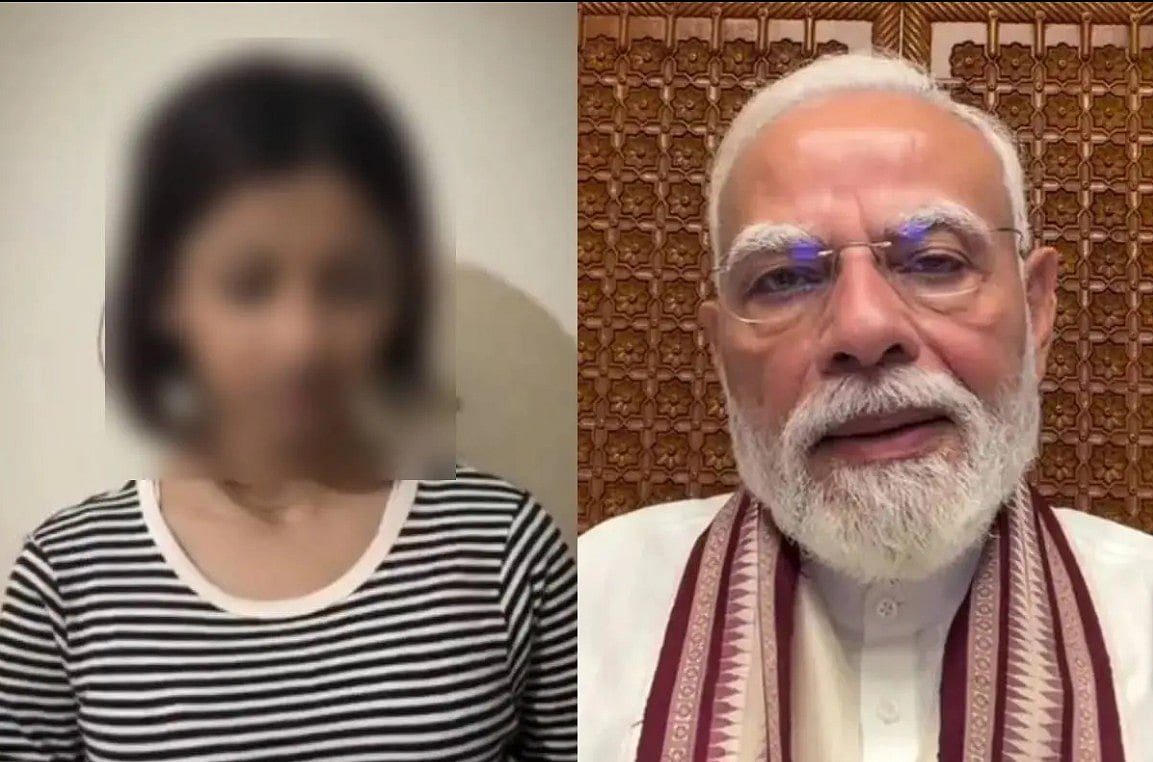 'എല്ലാം അവസാനിച്ചെന്നാണ് കരുതിയത്, ഇത് രണ്ടാം ജന്മം; മോദി മഹാനായ മനുഷ്യന്‍'; വീണ്ടും പ്രതികരണവുമായി 15കാരി