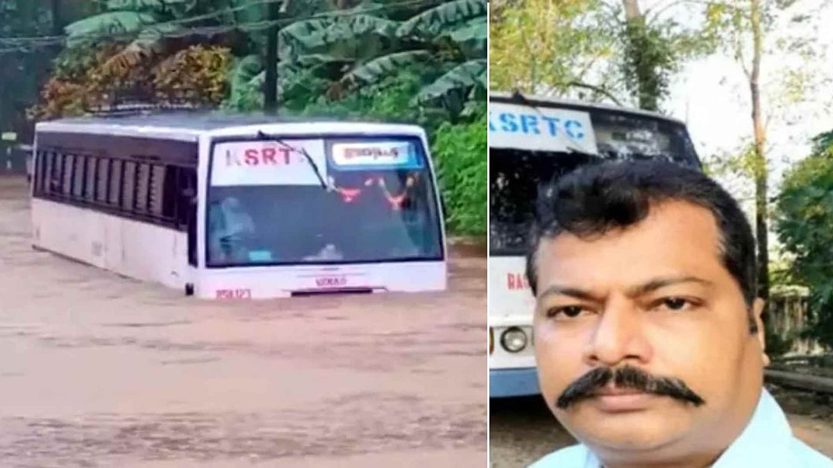 'വെള്ളത്തിലിറക്കിയാല്‍ പിടലിക്കിരിക്കും'; കെഎസ്ആര്‍ടിസി ഡ്രൈവര്‍മാര്‍ക്ക് മുന്നറിയിപ്പുമായി 'വെള്ളത്തിലാശാന്‍'