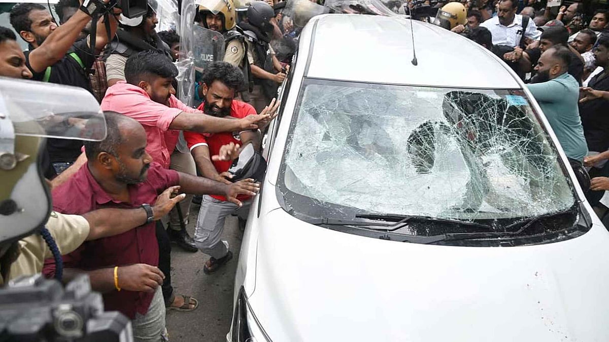 'റെയ്ഡിനിടെയുണ്ടായ സിപിഎം ആക്രമണം മുന്‍കൂട്ടി ആസൂത്രണം ചെയ്തത്'; ഹൈക്കോടതിയില്‍ ഇഡി