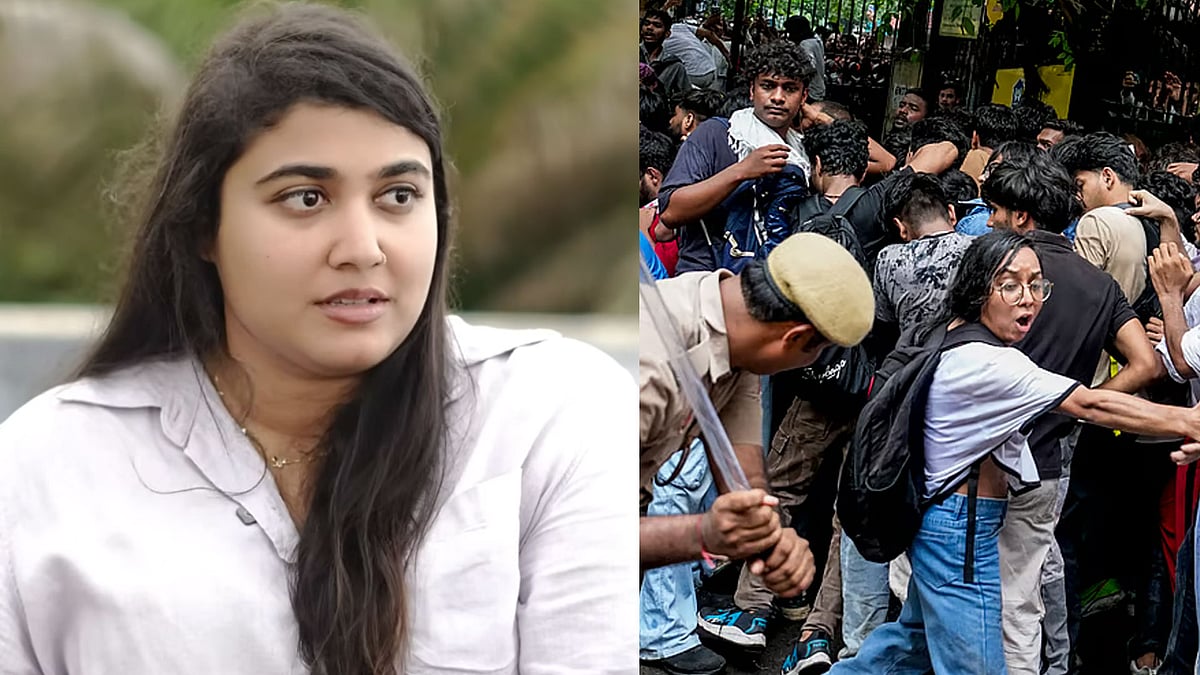 'പറഞ്ഞതില്‍ ഉറച്ചു നില്‍ക്കുന്നു, ഇനിയും പ്രതികരിക്കും; മനുഷ്യത്വത്തേക്കാള്‍ വലുതല്ല രാഷ്ട്രീയം'; നിലപാടില്‍ ഉറച്ച് വിസ്മയ മോഹന്‍ലാല്‍ 