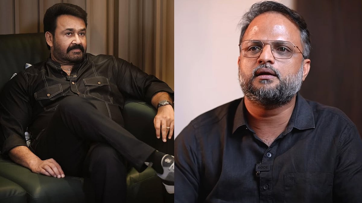 'ലാല്‍ സാര്‍ ഒന്നും മിണ്ടാതെ ഡ്രസും മാറി വന്ന് ചെളിയില്‍ കിടന്നുരുണ്ടു'; എങ്ങനെ ഒരാള്‍ക്ക് ഇങ്ങനാകാന്‍ സാധിക്കുന്നു! 