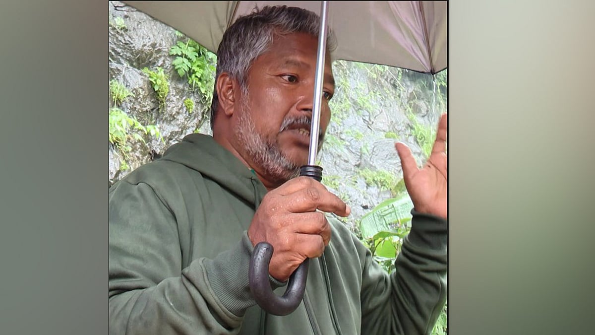 'മരണത്തില്‍ നിന്നും ആ വിടവിലൂടെ ജീവിതത്തിലേയ്ക്ക് കൈ പിടിച്ചു കയറി'; ഭീതി മാറാതെ തങ്കരാജ്