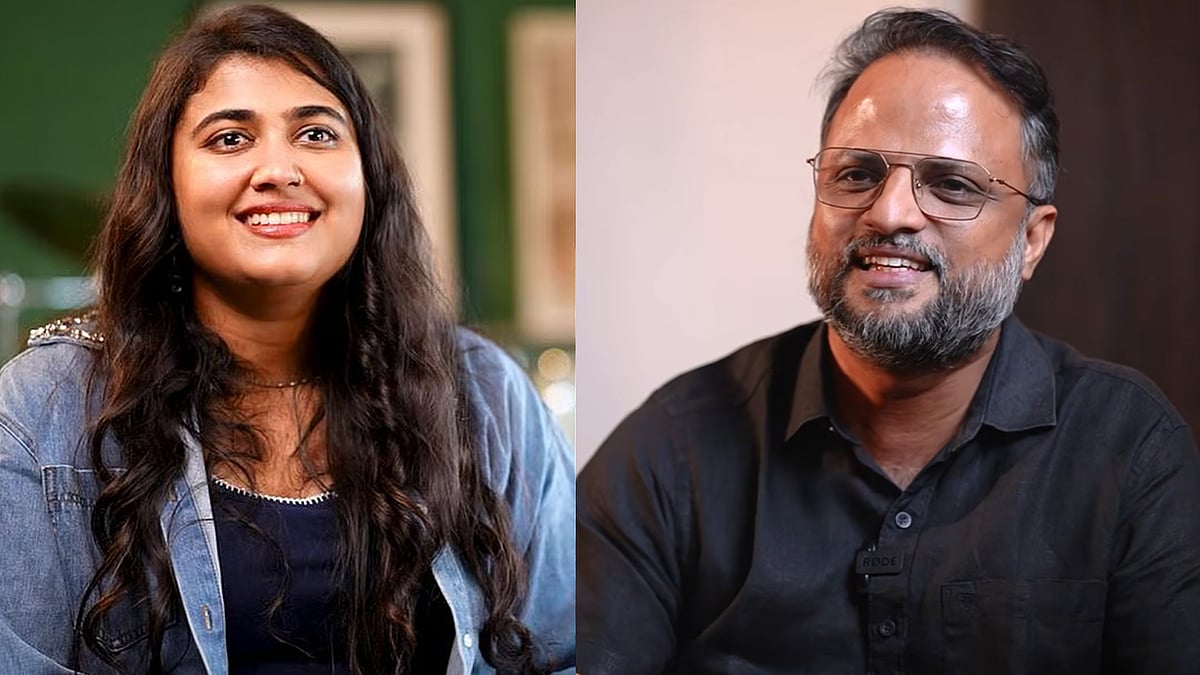 ലാല്‍ സാര്‍ പറയുന്നത് തന്നെ മായയും അന്ന് പറഞ്ഞു, ഞാന്‍ അത്ഭുതപ്പെട്ടു; അവളില്‍ കണ്ടത് ആ ലെഗസി: ജൂഡ് ആന്തണി