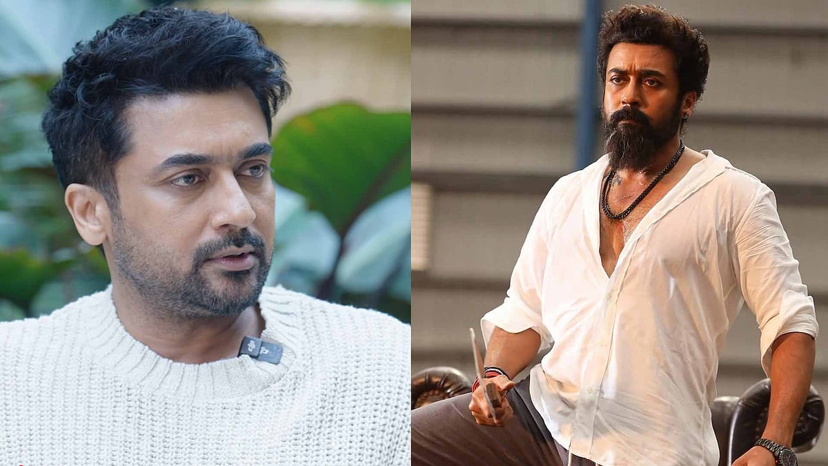 'ലോകേഷ് എന്താ ചെയ്യുന്നതെന്ന് അറിയില്ല'; റോളക്‌സ് വരുമോ? ഒടുവില്‍ മറുപടിയുമായി സൂര്യ 