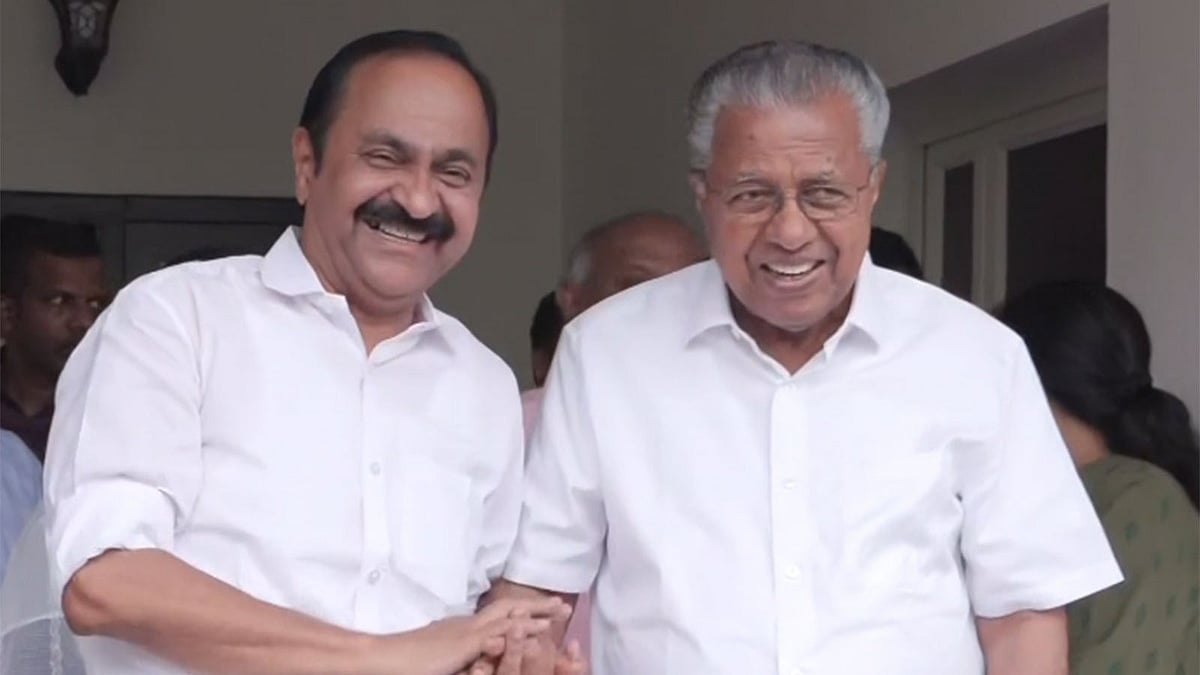 'മുന്‍ മുഖ്യന് ചിരിക്കാന്‍ അറിയില്ല പക്ഷെ ചതിക്കില്ല; അതറിയാം'