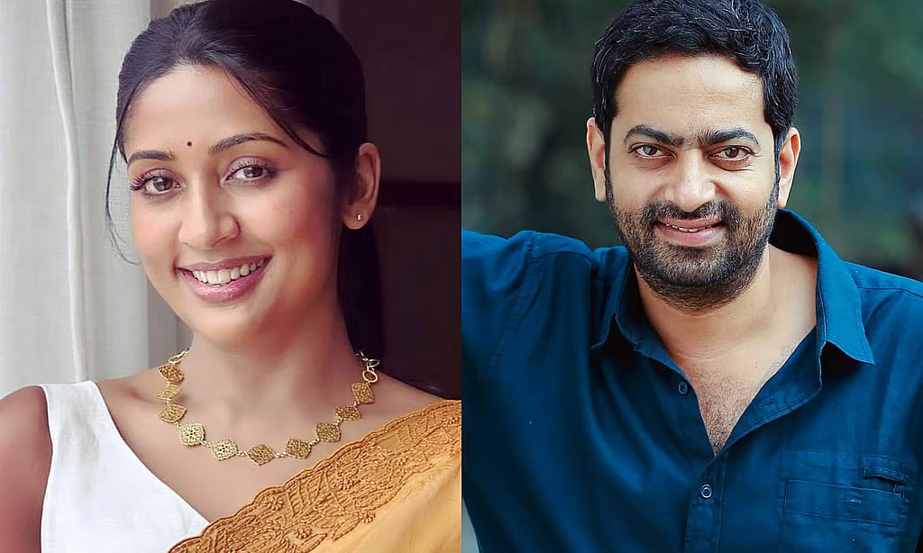'ഞാന്‍ കെട്ടിപ്പിടിച്ചത് ഇലയ്ക്കും മുള്ളിനും കേടില്ലാതെ'; സംശയിച്ച് നിന്നപ്പോള്‍ നവ്യ പറഞ്ഞത്; ഓര്‍മ പങ്കിട്ട് സൈജു കുറുപ്പ് 