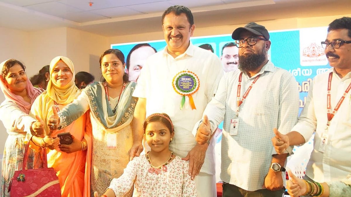'ആശയവിനിമയം നടത്താന്‍ കഴിയാതെ ബുദ്ധിമുട്ടുന്ന അതിഥി തൊഴിലാളികള്‍ക്ക് താങ്ങായി അവരുണ്ട്'; മൈഗ്രന്റ് ലിങ്ക് വര്‍ക്കര്‍മാരെക്കുറിച്ച് കലക്ടര്‍