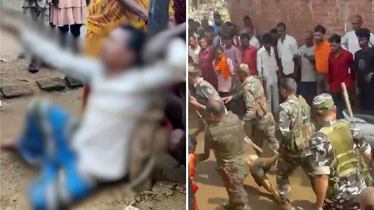 ബലാത്സംഗക്കേസില്‍ ജാമ്യത്തിലിറങ്ങി മറ്റൊരു പെണ്‍കുട്ടിയെ പീഡിപ്പിച്ചു; യുവാവിനെ നാട്ടുകാര്‍ തല്ലിക്കൊന്നു