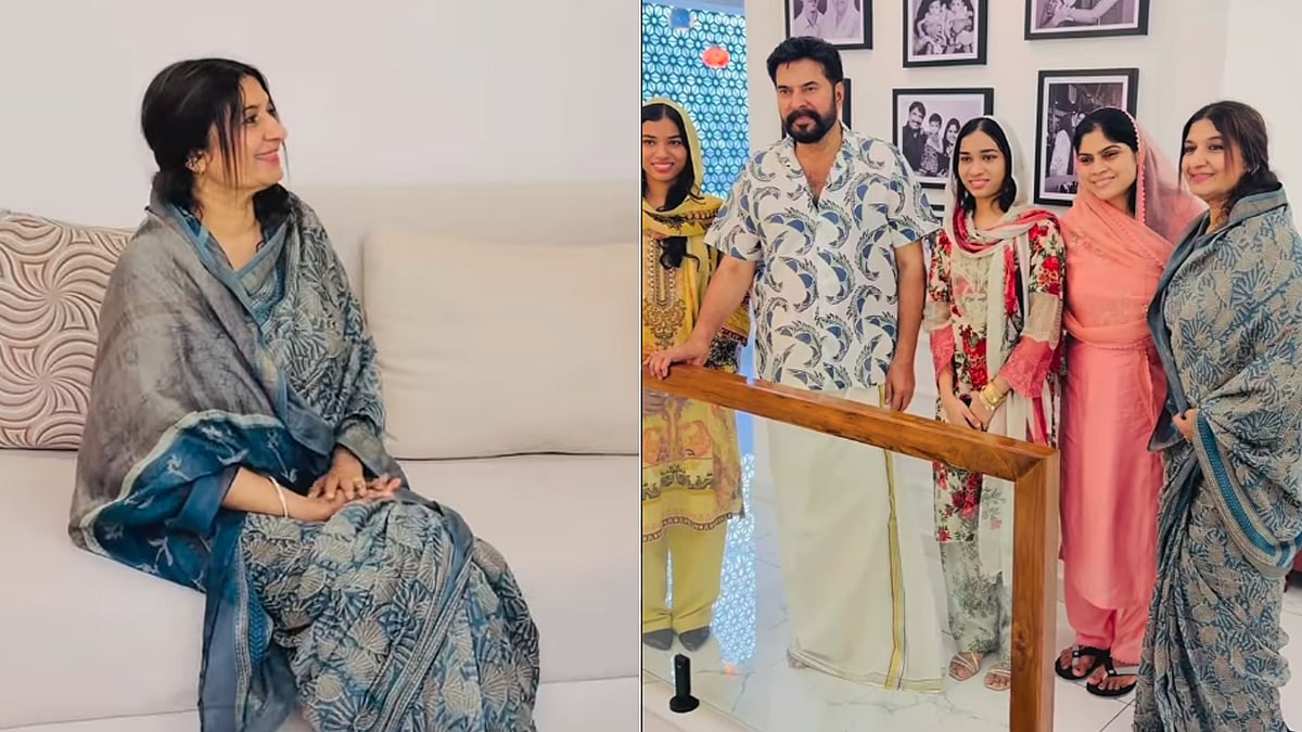 'മമ്മൂക്കയുടെ ഭാഗ്യം അവര്‍ തന്നെയാണ്'; പെങ്ങളെ എന്നും ചേര്‍ത്തു പിടിക്കണമെന്ന് പറഞ്ഞു; സുല്‍ഫത്തിനെക്കുറിച്ച് ഫിറോസ് 