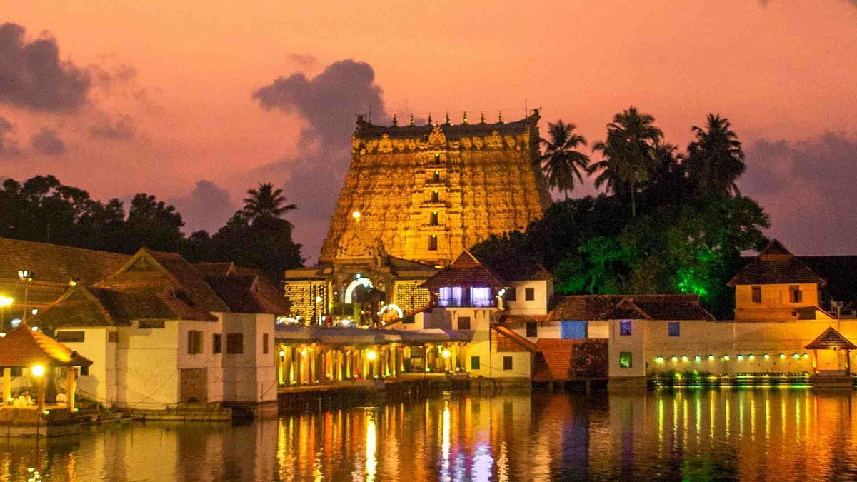 ശ്രീ പത്മനാഭസ്വാമി ക്ഷേത്രത്തിന് തപാല്‍ വകുപ്പിന്റെ ആദരം; സ്ഥിരം ചിത്രമുദ്രയും പ്രത്യേക കവറും 