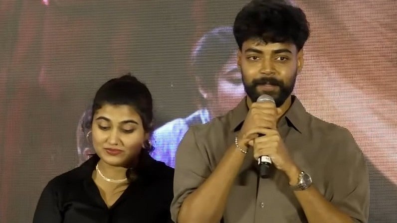 'ചെറുപ്പം മുതലേ മായ ചേച്ചിയെ എനിക്കറിയാം, 'തുടക്കം' കാരണം കുറേ സമയം ഒന്നിച്ച് ചെലവഴിക്കാൻ പറ്റി'; ആശിഷ് ജോ ആന്റണി