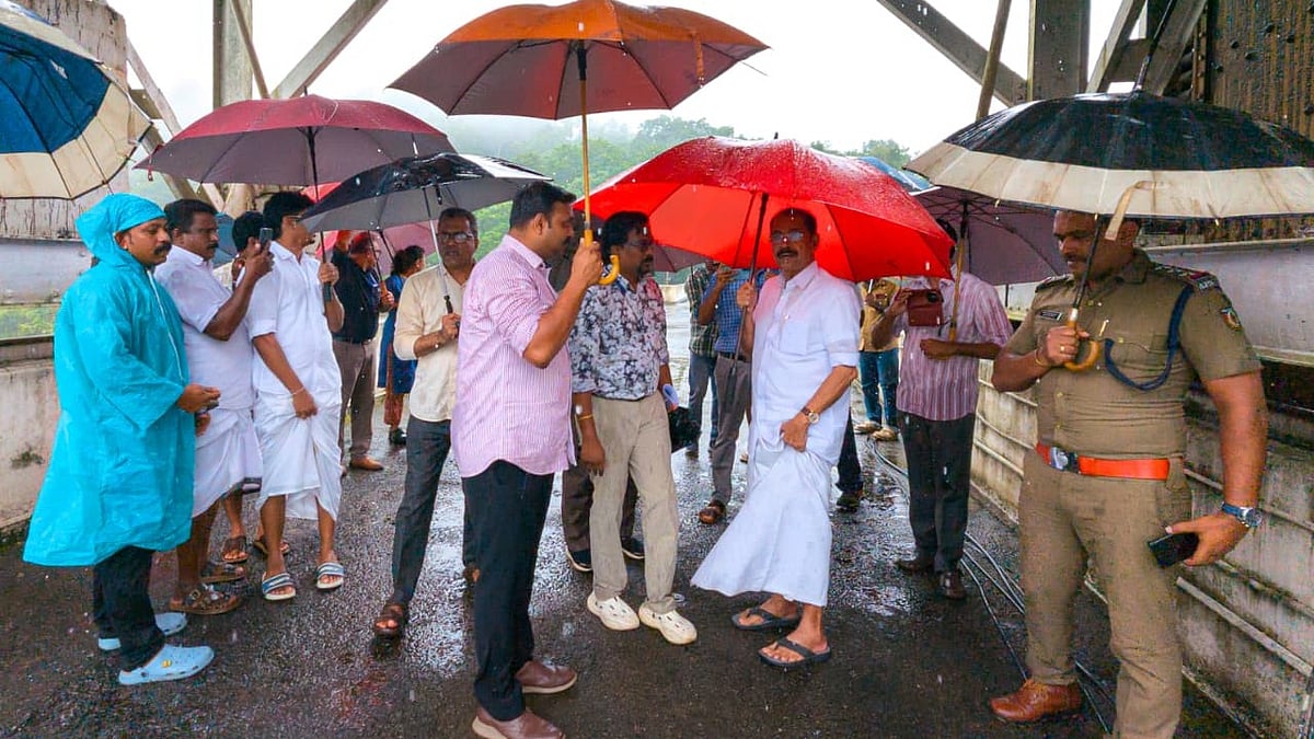അതിരപ്പിള്ളി ജലവൈദ്യുത പദ്ധതിയെക്കുറിച്ച് വീണ്ടും ചിന്തിക്കേണ്ടിവരും: സൂചന നൽകി മന്ത്രി സണ്ണി ജോസഫ്