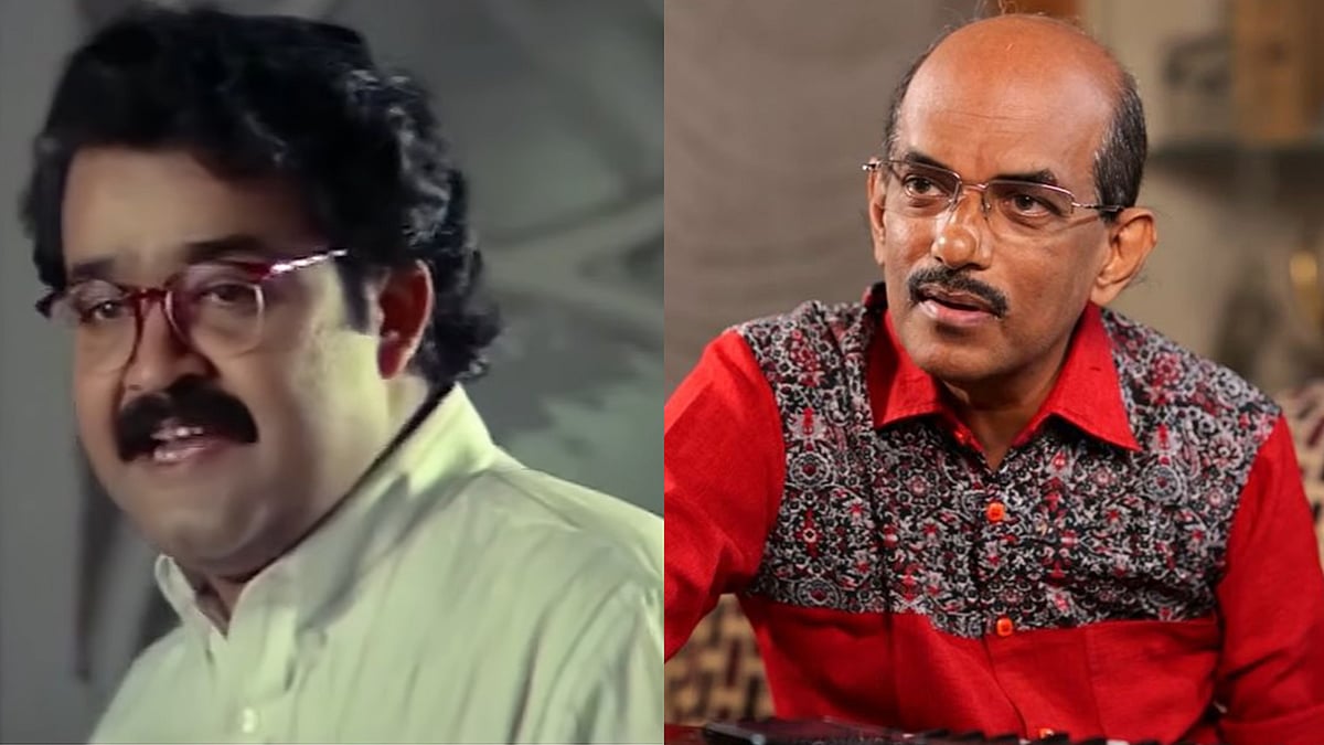 'ഇതെന്തൊരു പാട്ടാണ്, എനിക്ക് ശ്വാസം വിടാനുള്ള സമയം വേണ്ടേ'; മോഹന്‍ലാല്‍ ചോദിച്ചു; ക്ലാസിക് ഗാനം പിറന്നതിങ്ങനെ...