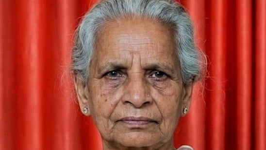 കാണാതായ വയോധികയെ തോട്ടിൽ മരിച്ചനിലയിൽ കണ്ടെത്തി