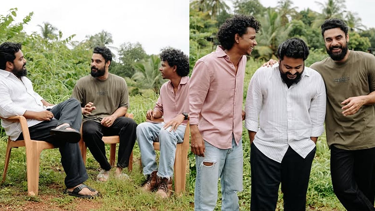 'ഇനി ​'ഗപ്പി'യുടെ രണ്ടാം ഭാ​ഗത്തെ കുറിച്ച് വല്ലതുമാണോ ചർച്ച ?' റീയൂണിയൻ ചിത്രങ്ങൾ പങ്കുവച്ച് ടൊവിനോ