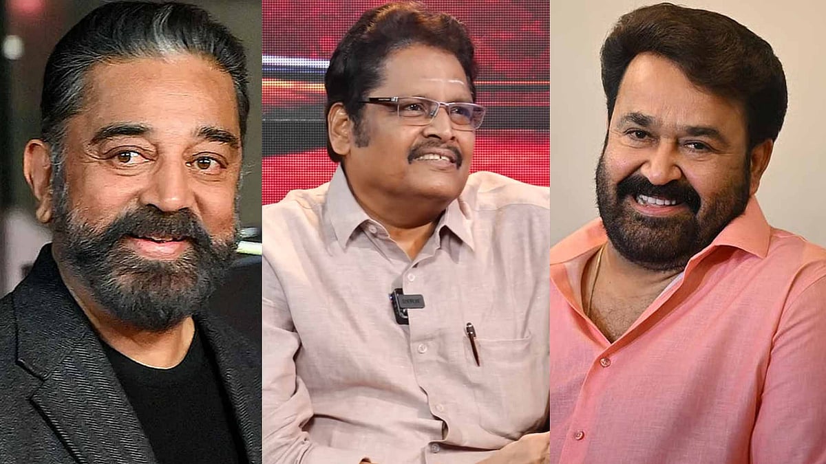 മോഹന്‍ലാലും കമല്‍ഹാസനും ഒരുമിക്കേണ്ട സിനിമ; ക്ലൈമാക്‌സ് ഇഷ്ടമായില്ലെന്ന് പറഞ്ഞ് ഒഴിവാക്കി; ഇന്ന് ക്ലാസിക്: കെഎസ് രവികുമാര്‍ 