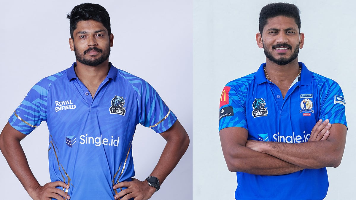 ക്രിസ് ഗെയ്ൽ പ്രഖ്യാപിച്ചു! കൊച്ചി ബ്ലൂ ടൈഗേഴ്സിനെ സാലി സാംസൺ നയിക്കും