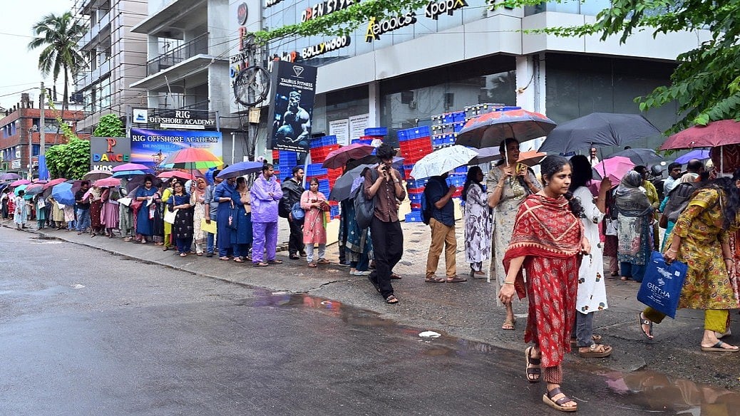 ബംഗാള്‍ ഉള്‍ക്കടലില്‍ വെള്ളിയാഴ്ചയോടെ ന്യൂനമര്‍ദ്ദം; വ്യാഴം മുതല്‍ ശക്തമായ മഴ, യെല്ലോ അലര്‍ട്ട്