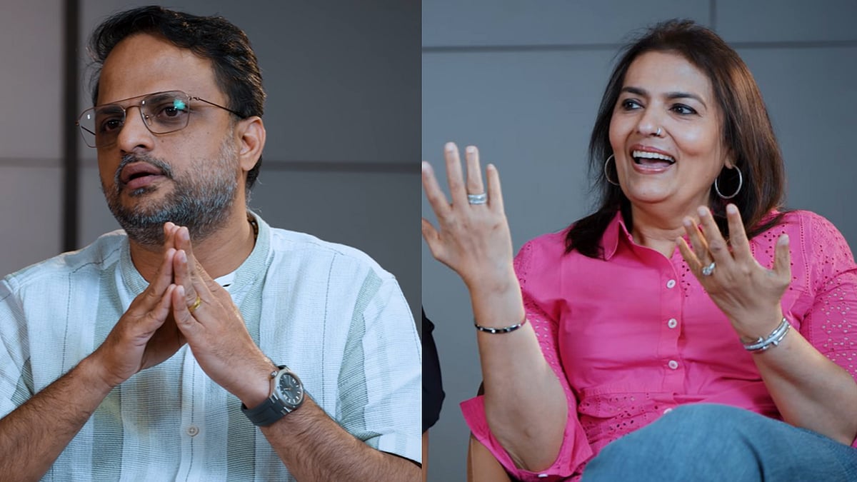 'ലാൽ സാർ വരെ സമ്മതിച്ചു, പക്ഷേ ചേച്ചി അവസാന നിമിഷം കാലുവാരി'; 'തുടക്ക'ത്തിൽ അഭിനയിക്കാൻ സുചിത്രയെ സമീപിച്ചതിനെക്കുറിച്ച് ജൂഡ്