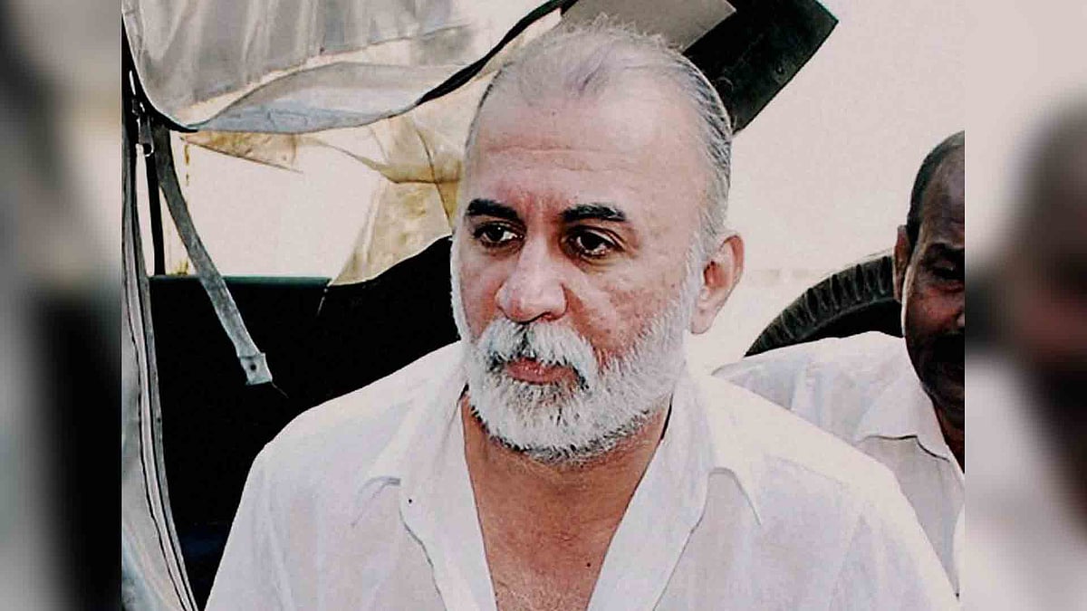 തരുൺ തേജ്പാലിന് തിരിച്ചടി; ബലാത്സംഗ കേസില്‍ കുറ്റക്കാരന്‍ 