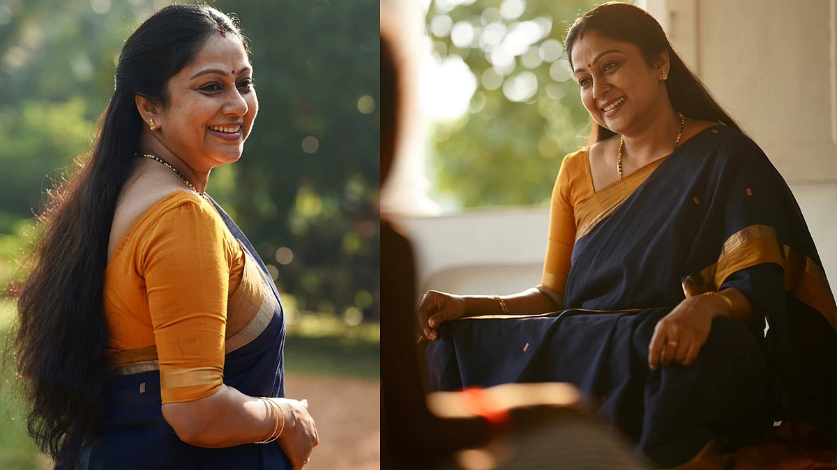 അന്ന് ലാലേട്ടന്റെ പെങ്ങൾ, ഇന്ന് മകൾക്കൊപ്പം തിരിച്ചുവരവ്; 25 വർഷങ്ങൾക്ക് ശേഷം ബി​ഗ് സ്ക്രീനിലേക്ക് മടങ്ങിയെത്തി ചിപ്പി