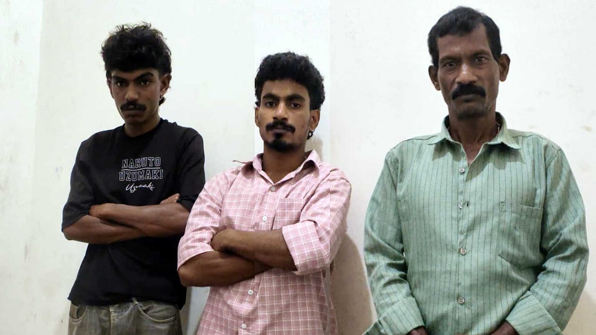 ബിഹാറില്‍ അധ്യാപകന്‍, ഇടുക്കിയില്‍ കഞ്ചാവ് 'കച്ചവടം'; ലഹരി വില്‍പ്പനക്കാരനും വാങ്ങിയവരും ഉള്‍പ്പെടെ 6 പേര്‍ പിടിയില്‍
