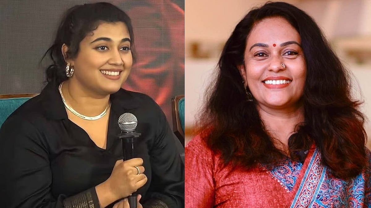 'തെറിവിളിക്കുന്നവരോട്, വല്ല പണിക്കും പോ'; വിസ്മയ ലാലേട്ടന്റെ മകളാണ്, ഇതൊന്നും ആ കുട്ടിക്ക് ഏല്‍ക്കില്ല: സീമ ജി നായര്‍