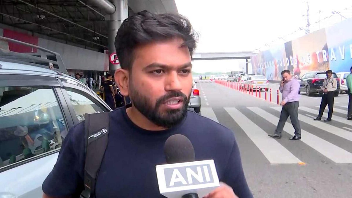 'ഡല്‍ഹി പൊലീസിനെപ്പോലെ പെരുമാറരുത്'; വീട്ടിലെ സുരക്ഷാ ഉദ്യോഗസ്ഥനെ മാറ്റണമെന്ന് ദീപ്‌കെ