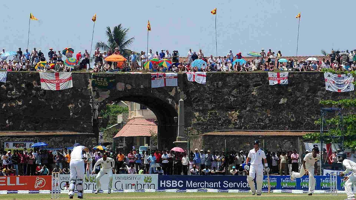 കളി കാണാന്‍ ആളില്ല; ഇന്ത്യയുമായുള്ള ടെസ്റ്റ് മത്സരങ്ങള്‍ക്ക് ഫ്രീ എന്‍ട്രി പ്രഖ്യാപിച്ച് ശ്രീലങ്ക