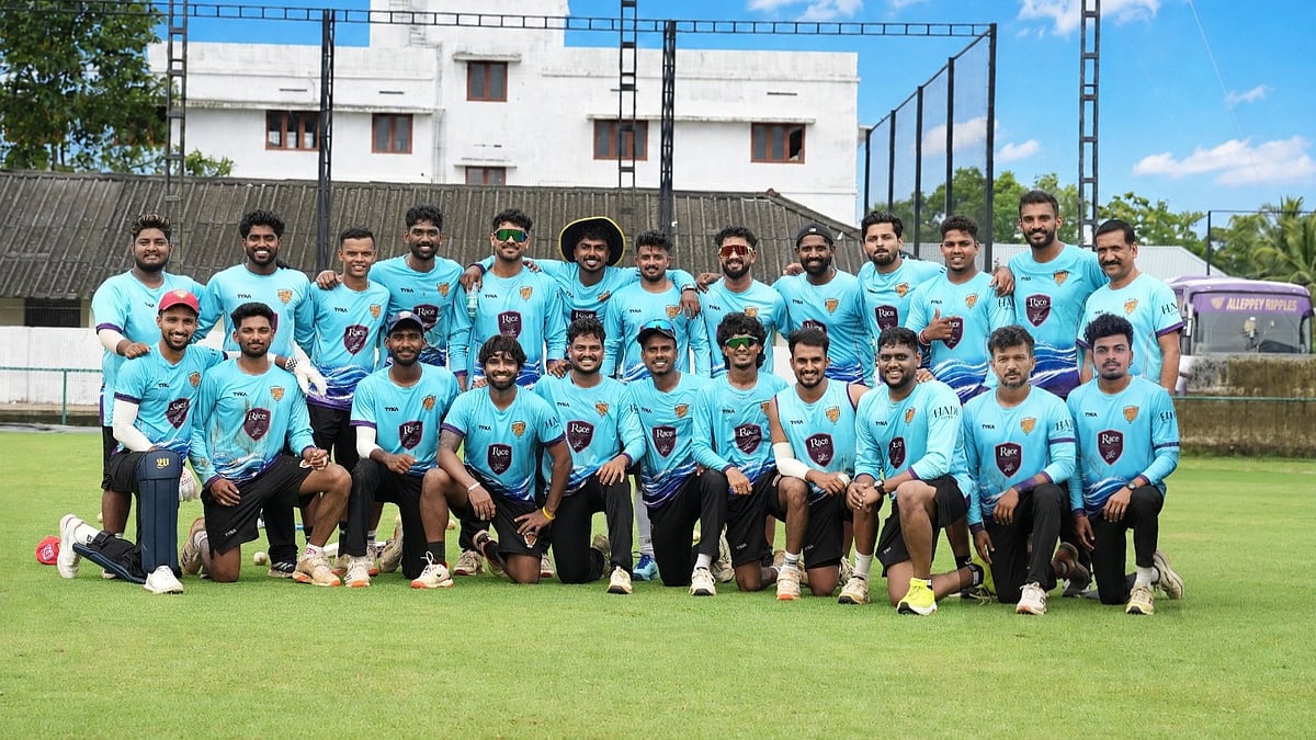ഇത്തവണ കിരീടം തൂക്കണം! യുവത്വം + പരിചയസമ്പത്ത്=  'ആലപ്പി റിപ്പിൾസ്' 