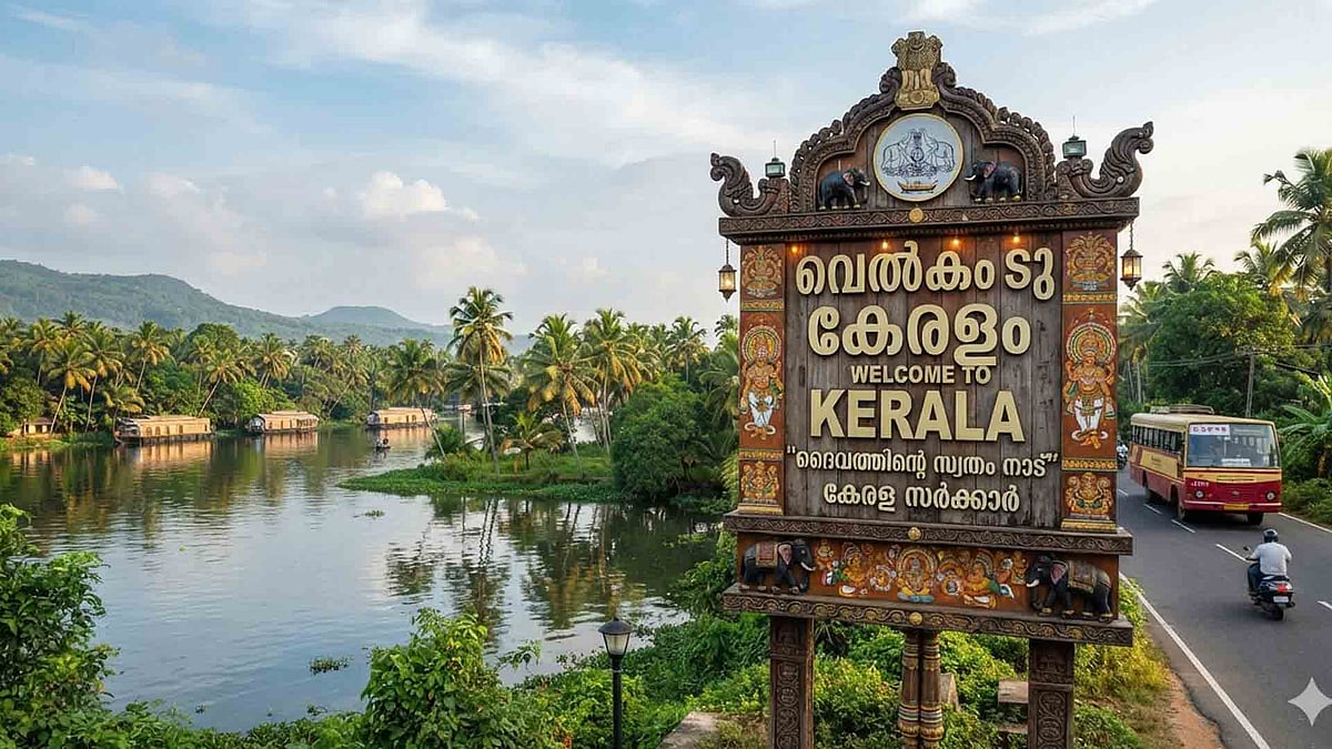 ഇനി 'കേരളം'; സംസ്ഥാനത്തിന്റെ പേര് ഔദ്യോ​ഗികമായി മാറ്റുന്ന ബിൽ ലോക്സഭ പാസ്സാക്കി