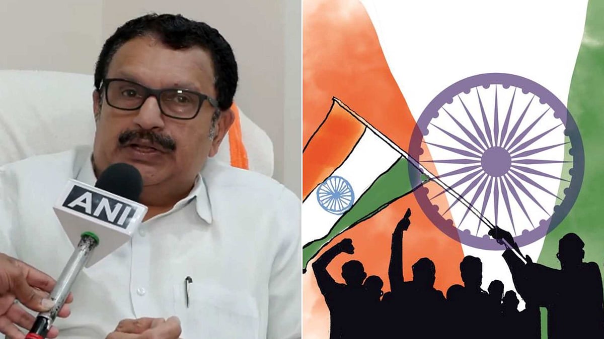 സ്വാതന്ത്ര്യ ദിനാഘോഷം: സര്‍ക്കാരിന്റെ ഒന്നാം ഉത്തരവില്‍ വന്ദേമാതരമില്ല, രണ്ട് ഖണ്ഡിക മാത്രം പാടുമെന്ന് മന്ത്രി 