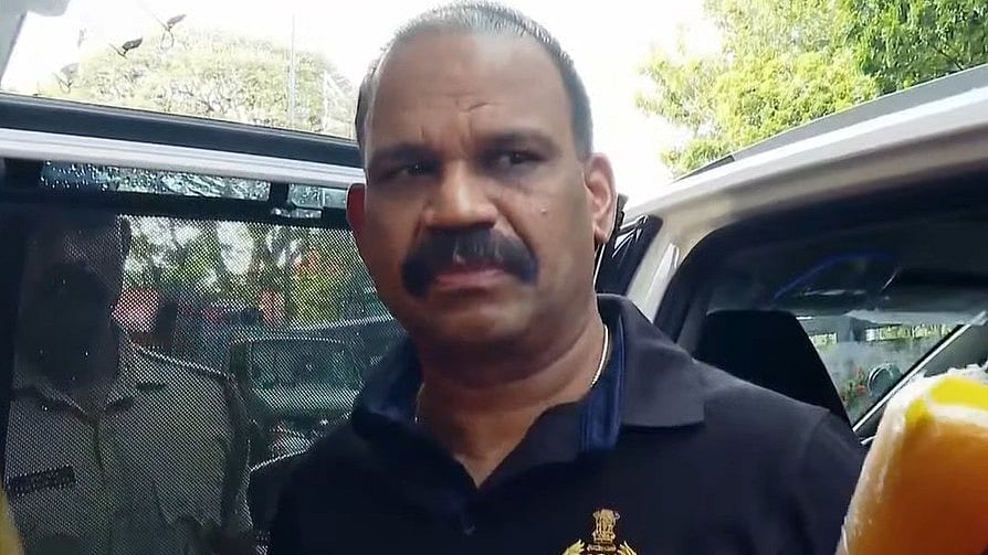 'ഗുണ്ടകളേക്കാള്‍ സ്മാര്‍ട്ടാണ് കേരള പൊലീസ്', നിയമം കയ്യിലെടുത്തു കൊണ്ടുള്ള ധിക്കാരം സംസ്ഥാനത്ത് നടക്കില്ല; എഡിജിപി പി വിജയന്‍