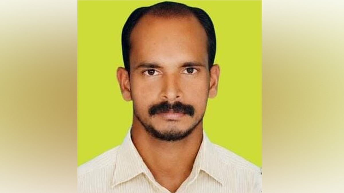 മരം മുറിക്കുന്നതിനിടെ തടി തലയിൽ വീണ് തൊഴിലാളിക്ക് ദാരുണാന്ത്യം