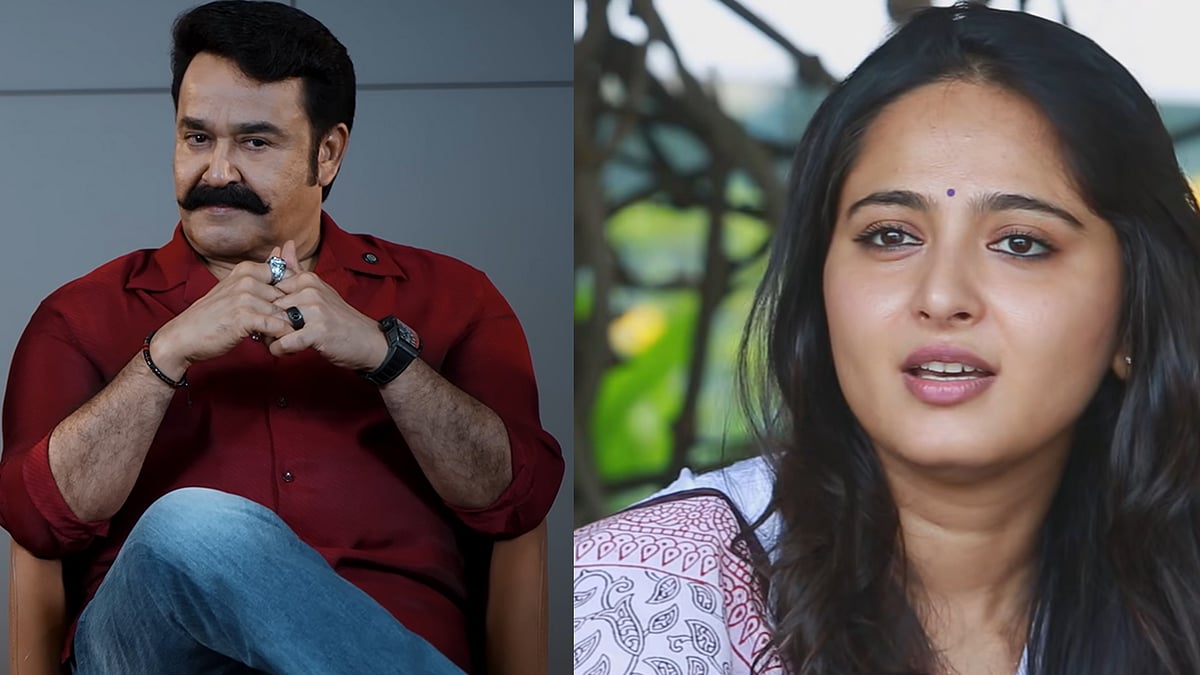 'അനുഷ്കയിൽ ഞാനൊരു ലാലേട്ടനെ കണ്ടു, അത് എന്നെ അത്ഭുതപ്പെടുത്തി'; 'കത്തനാർ' സെറ്റിലെ അനുഭവം പങ്കുവച്ച് സിദ്ധു പനയ്ക്കൽ