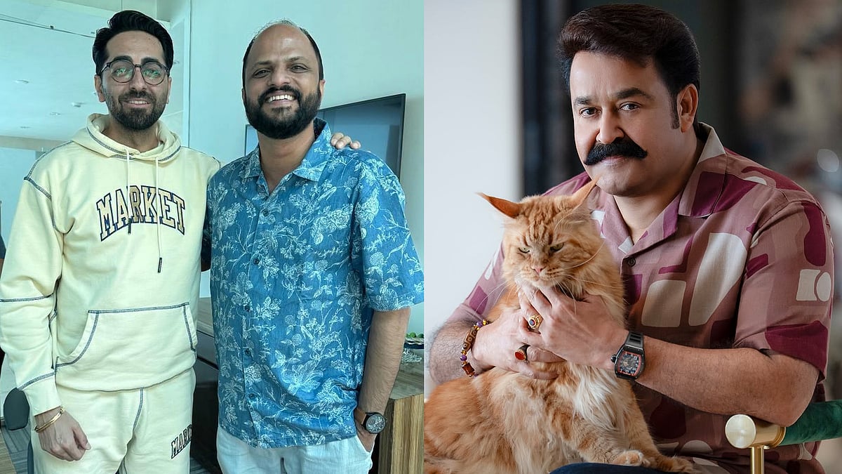 മോഹന്‍ലാലിനെക്കുറിച്ചുള്ള പരാമര്‍ശം; ആയുഷ്മാന് പങ്കില്ല, കാരണം നിര്‍മാതാവെന്ന് ജൂഡ്; കമന്റിലെത്തി താരം 