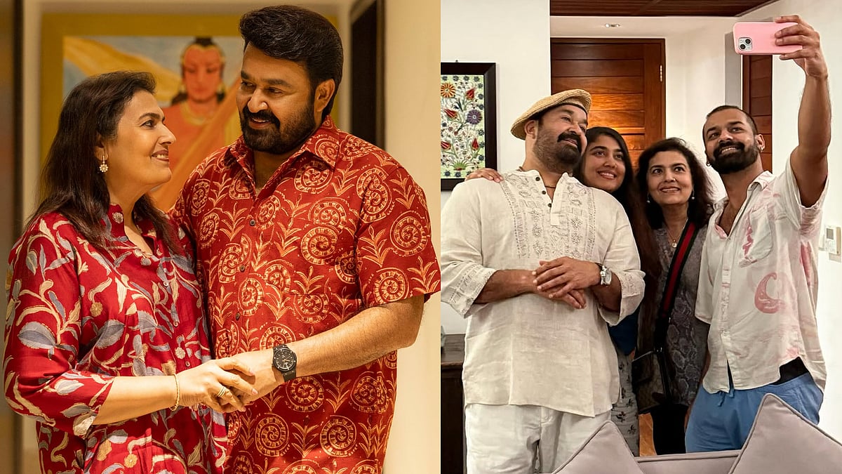 'അച്ഛന്‍ അമ്മയെ ഒരു ദിവസം 10 തവണയൊക്കെ വിളിക്കും'; രഹസ്യം വെളിപ്പെടുത്തി വിസ്മയ; മറുപടിയുമായി സുചിത്ര