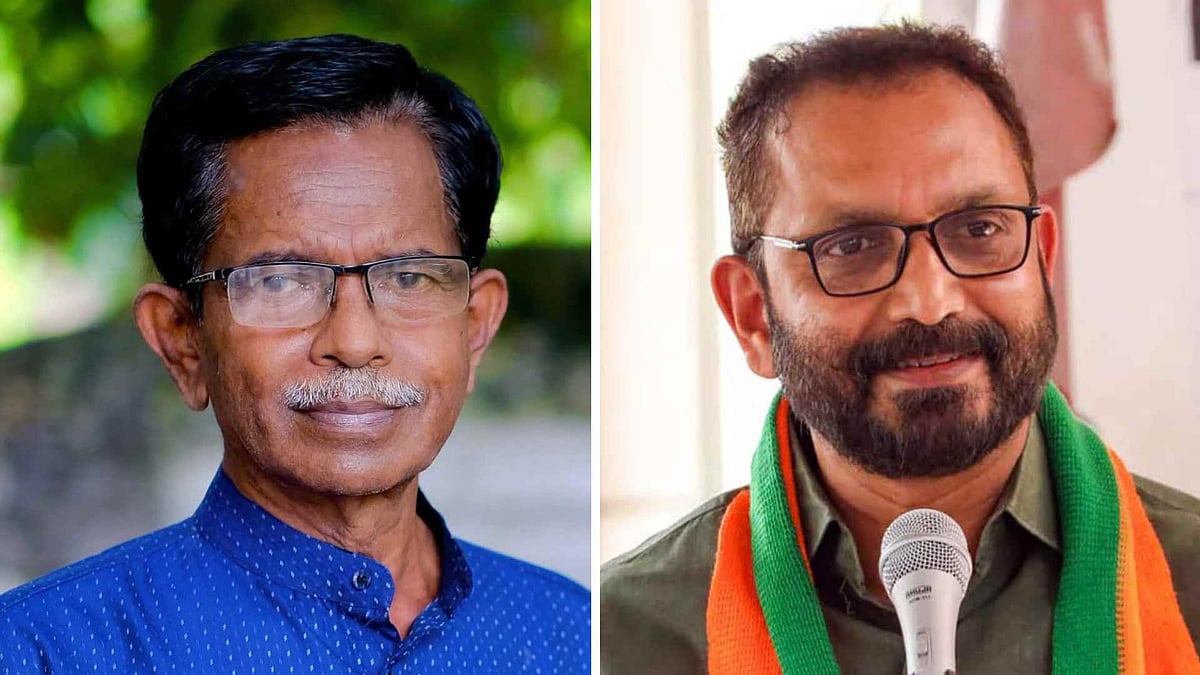 'പരാതി നല്‍കിയത് വെള്ളരി പ്രാവുകള്‍, കൊടും ഭീകരന്‍ ടിജി മോഹന്‍ദാസിന് ജാമ്യം'; കുറിപ്പുമായി കെ സുരേന്ദ്രന്‍