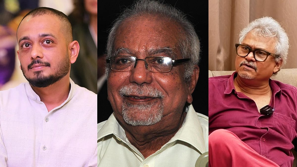 മെ​ഗാസ്റ്റാറുകൾക്കൊക്കെ വയസ്സായി, കെജി ജോർജിന്റെ തുടർച്ചയാണ് ചിദംബരം:  അൻവർ അലി