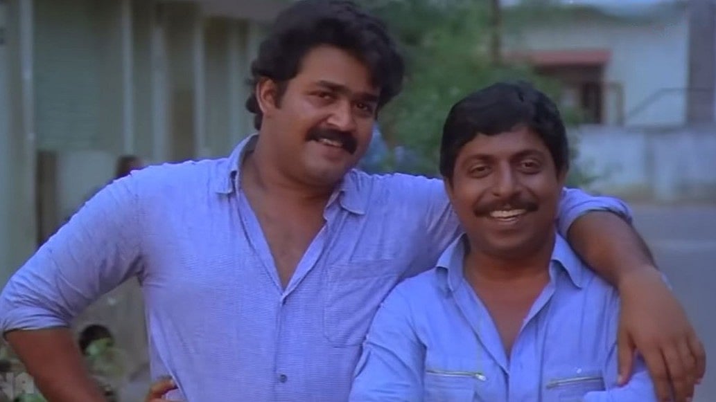 'മോഹന്‍ലാലിന്റെ മോന്തയ്ക്കിട്ട് ഒരെണ്ണം കൊടുക്കാന്‍ തോന്നി'; നാടോടിക്കാറ്റ് സെറ്റില്‍ നടന്നതിനെപ്പറ്റി ശ്രീനിവാസന്‍ പറഞ്ഞത് 