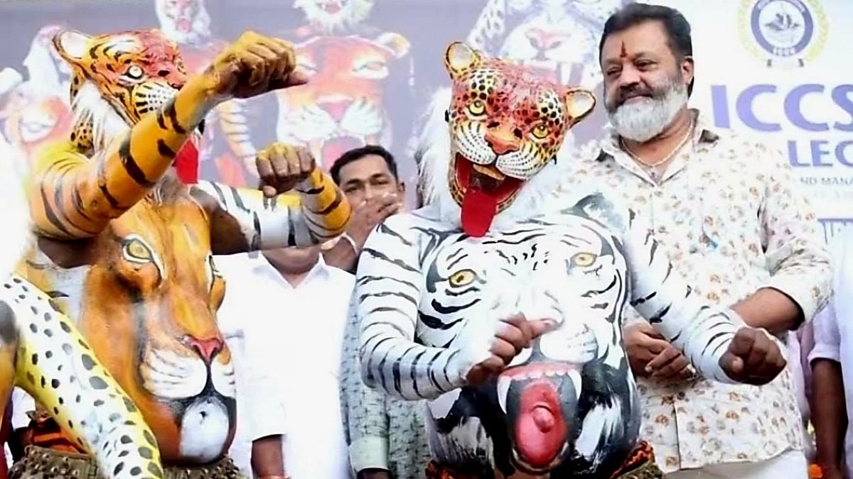 'മോദിയുടെ കരുതലിന് നന്ദി; നമ്മുടെ സംസ്‌കാരത്തെയും ആഘോഷങ്ങളെയും കൈപിടിച്ചുയര്‍ത്താന്‍ നമ്മോടൊപ്പം കേന്ദ്രസര്‍ക്കാരുണ്ട്'