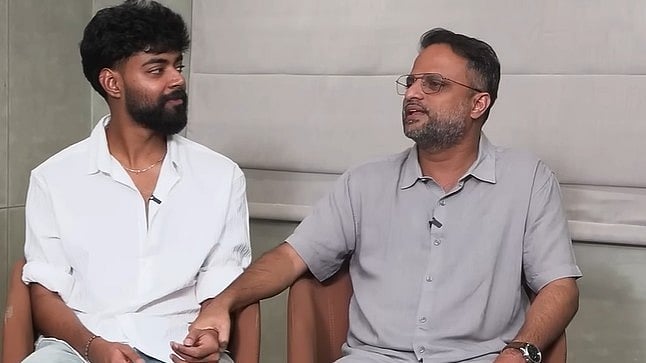 'ഇവൻ വായ തുറക്കരുത്, അധികം സംസാരിച്ചാൽ...'; "തുടക്ക'ത്തിലെ വില്ലൻ ഊമയാണോ' എന്ന് ചോദിക്കുന്നവർക്ക് മറുപടിയുമായി ജൂഡ് 