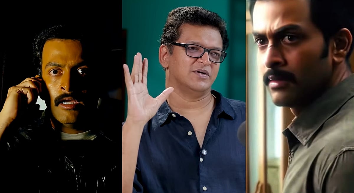 'അയാളുടെ സെക്സ് ഡ്രൈവ് ആണ് ഇല്ലാതായത്; 'മുംബൈ പൊലീസ്' ചെയ്യുന്ന സമയത്ത് സ്വവർഗാനുരാഗിയാകുന്നത് ക്രിമിനൽ കുറ്റമാണ്'