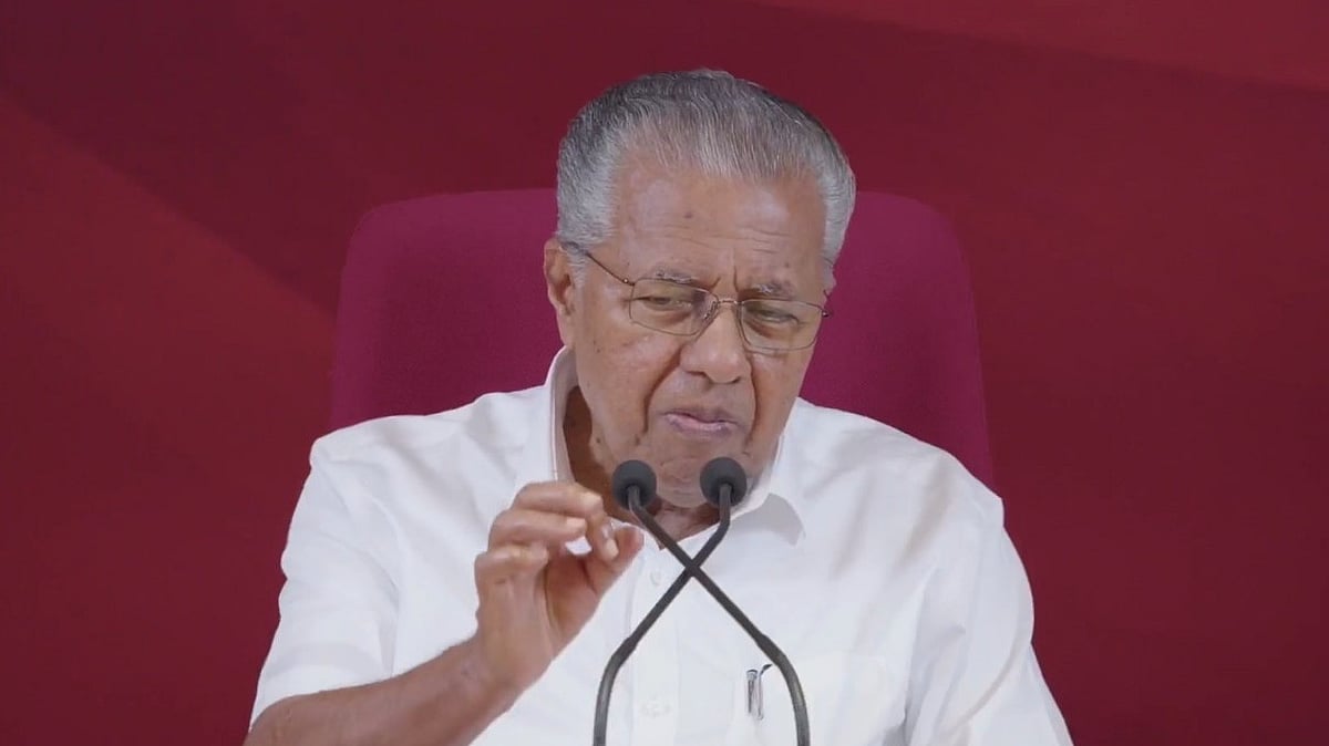 'മെസിയുടെ സന്ദര്‍ശനത്തില്‍ ക്രമക്കേട് ഉണ്ടായിട്ടില്ല;  അര്‍ജന്റീന വരാതിരുന്നത് അവരുടേതായ കാരണങ്ങളാല്‍, അന്വേഷണം നടന്നോട്ടെ'