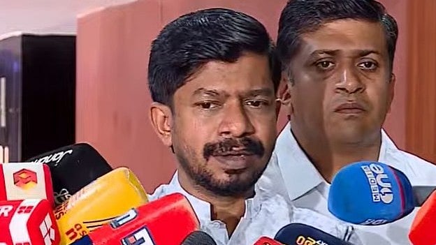 'മെസി വരും കെട്ടോ എന്ന്  കേരളത്തോട് പറഞ്ഞ മുൻ മുഖ്യമന്ത്രി ഇപ്പോഴത്തെ കാര്യങ്ങൾ കേട്ടോ' ; കായിക മന്ത്രി