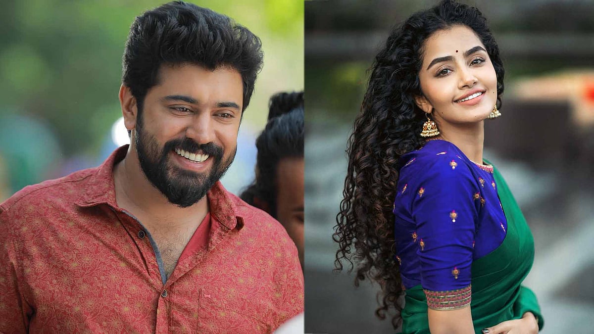 '12 വര്‍ഷം മുമ്പേ ഈ മനുഷ്യന്‍ എന്നോടിത് പറഞ്ഞിട്ടുണ്ട്'; നിവിന്‍ പോളിയുടെ വാക്കുകള്‍ പങ്കുവച്ച് അനുപമ