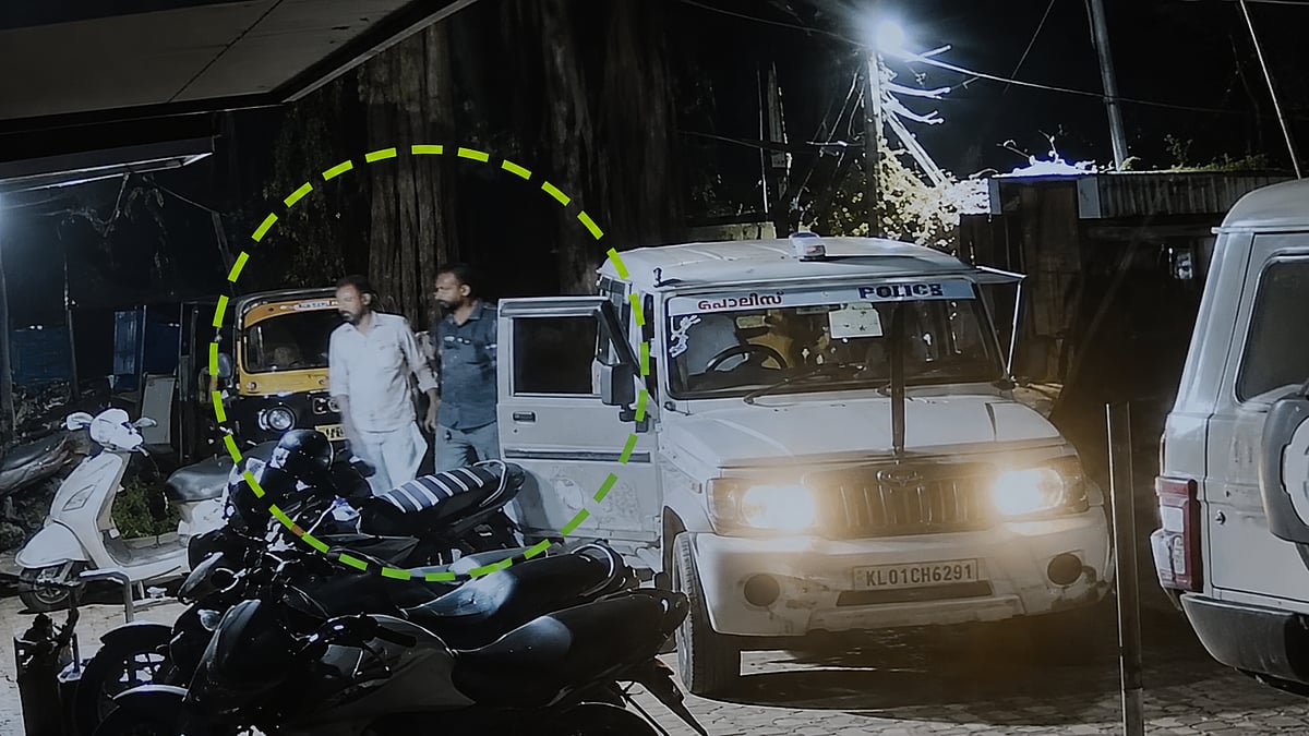 താനൂർ കസ്റ്റഡി മരണം: പോലീസിന്റെ വാദങ്ങൾ പൊളിയുന്നു; നിർണ്ണായക സിസിടിവി ദൃശ്യങ്ങൾ പുറത്ത്