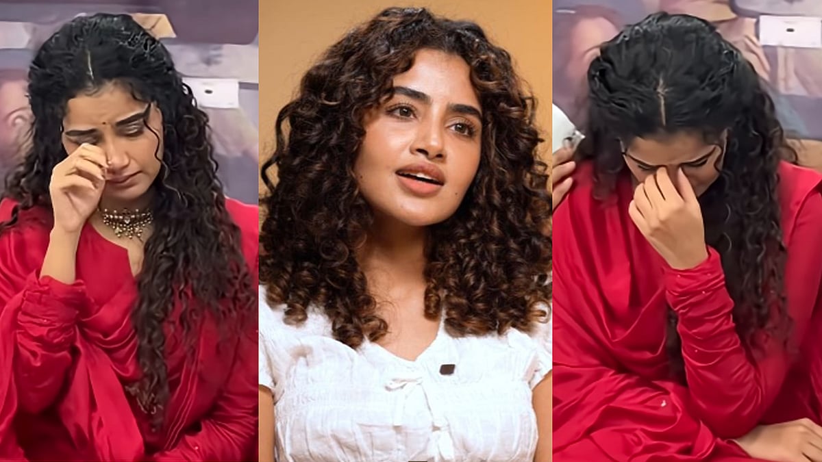 'കാമുകന്‍ തന്നെ സ്ലട്ട് ഷെയിം ചെയ്താലോ? ഒരു സ്ത്രീയ്ക്കും താങ്ങാനാകാത്ത വാക്കുകള്‍'; പ്രസ് മീറ്റില്‍ പൊട്ടിക്കരഞ്ഞത് എന്തിനെന്ന് അനുപമ