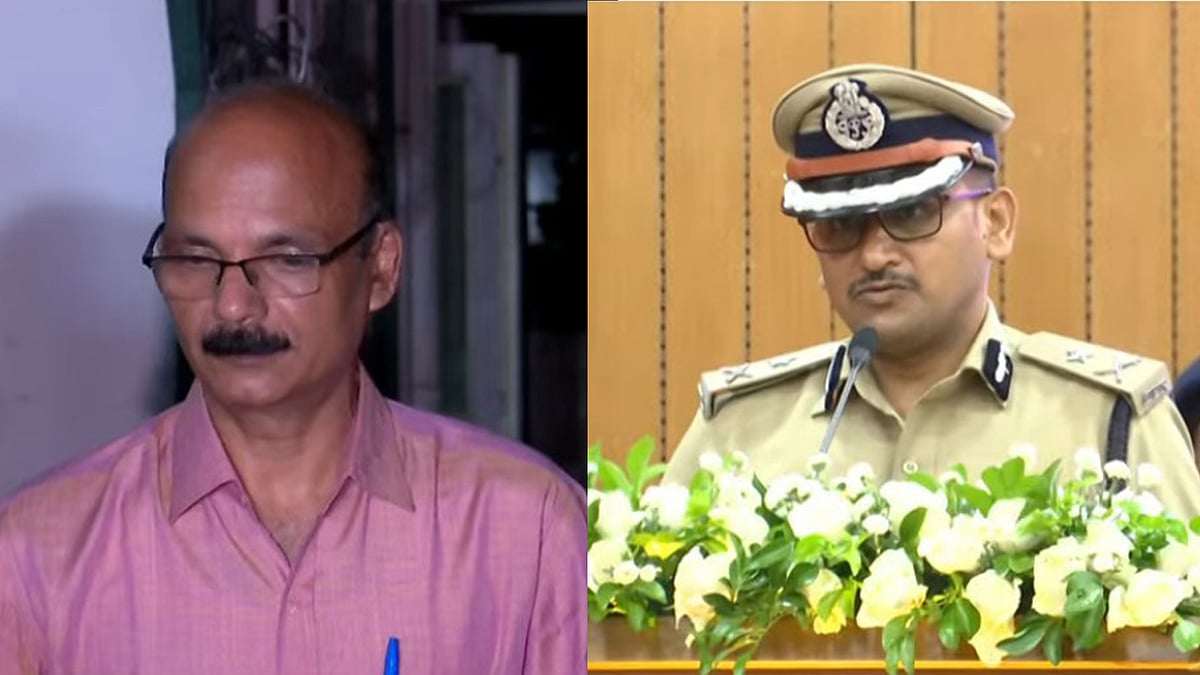 ഐജി രാജ്പാല്‍ മീണ, എസ് പി എസ് ശശിധരന്‍, എസ്പി ബിനു ആര്‍ പിള്ള...; രാഷ്ട്രപതിയുടെ സേന പുരസ്‌കാരങ്ങള്‍ 
